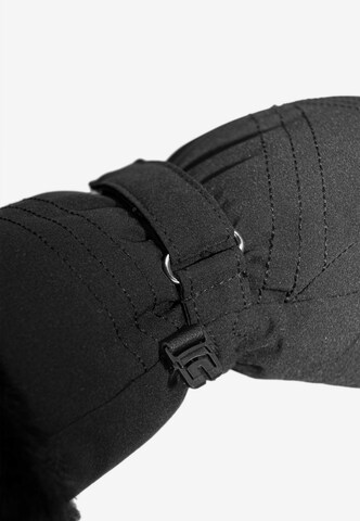 REUSCH Athletic Gloves 'Stella R-TEX® XT Junior' in Black