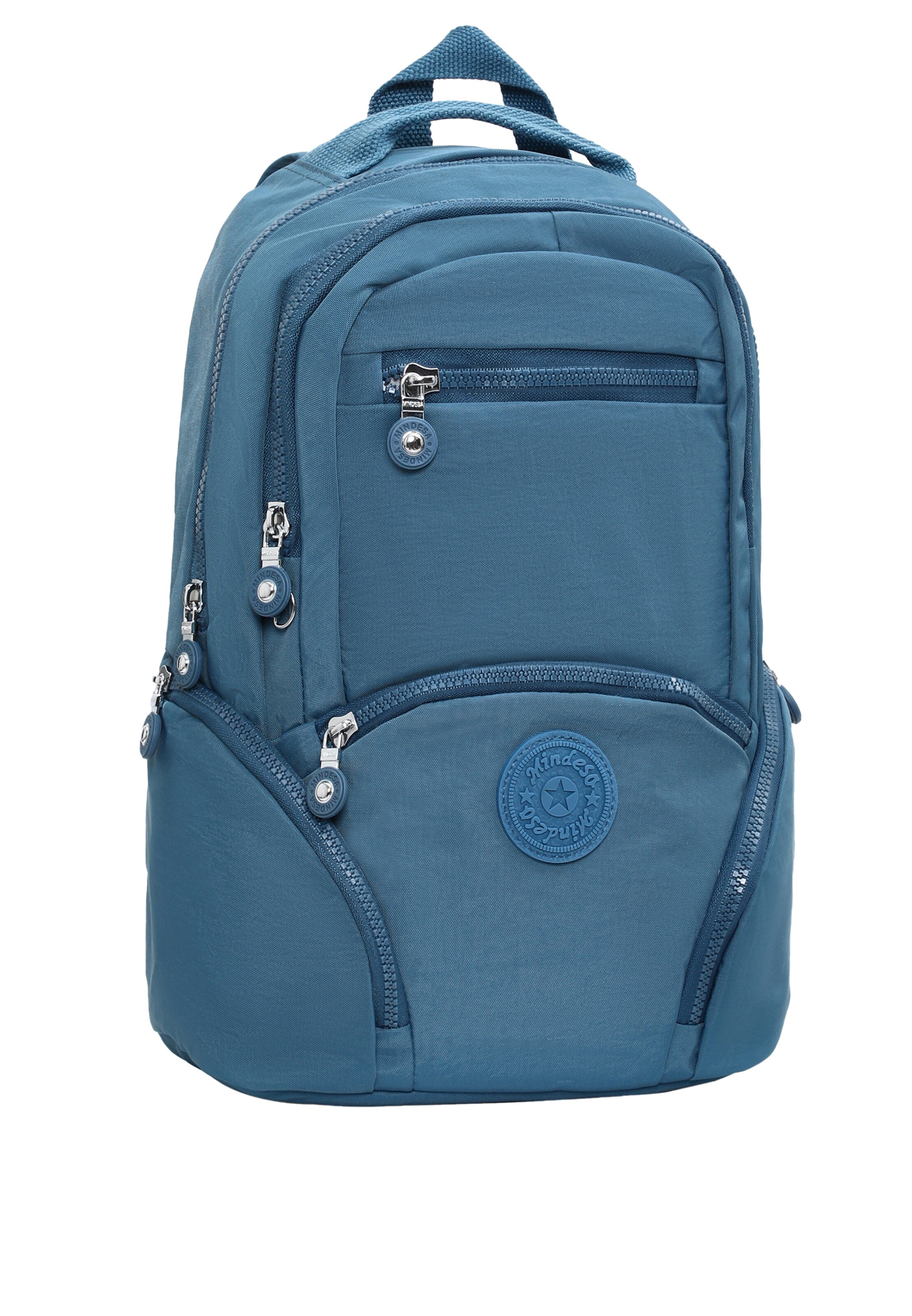 Rucsac de la Mindesa pe albastru