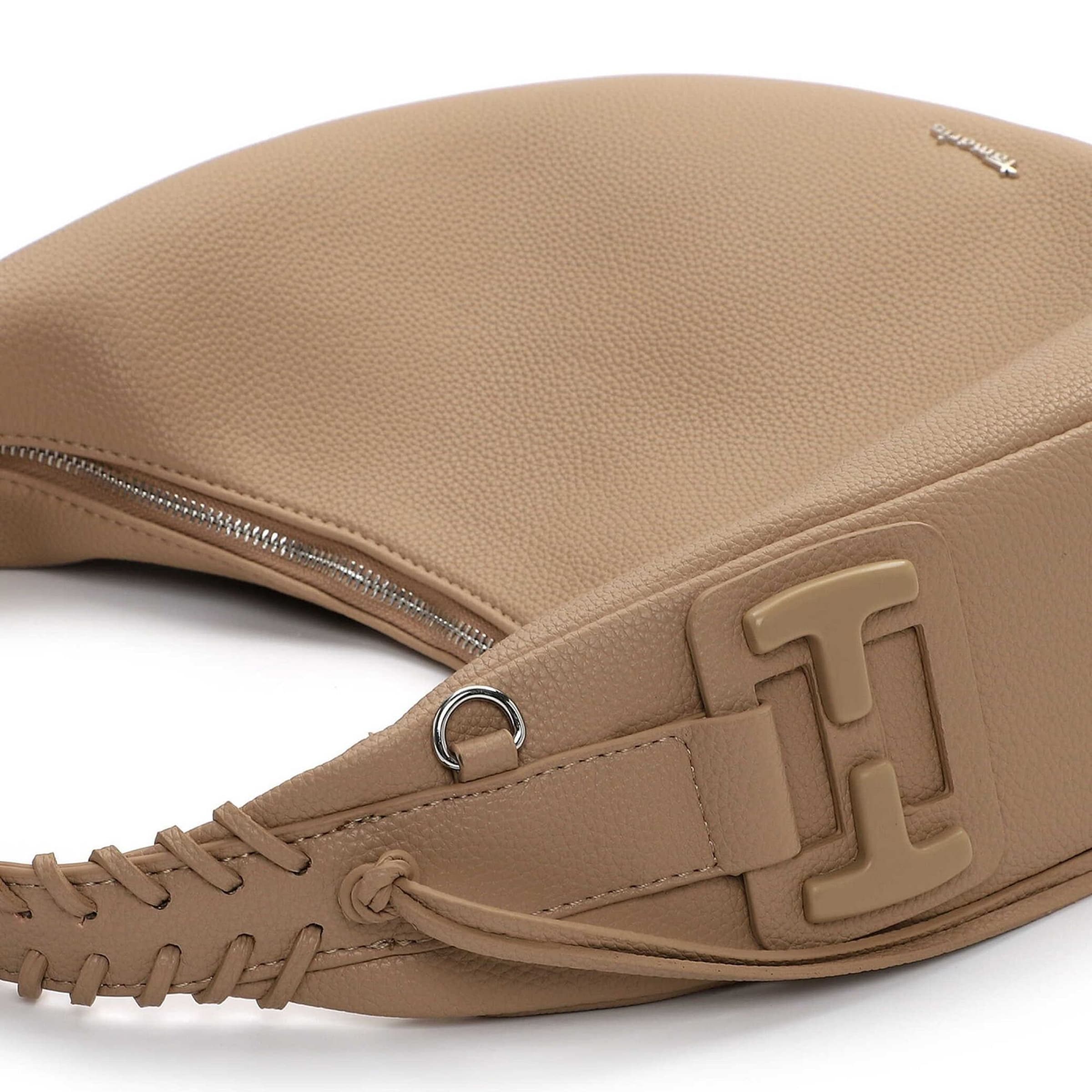 Borsa a spalla 'TAS Kate' di Tamaris in beige