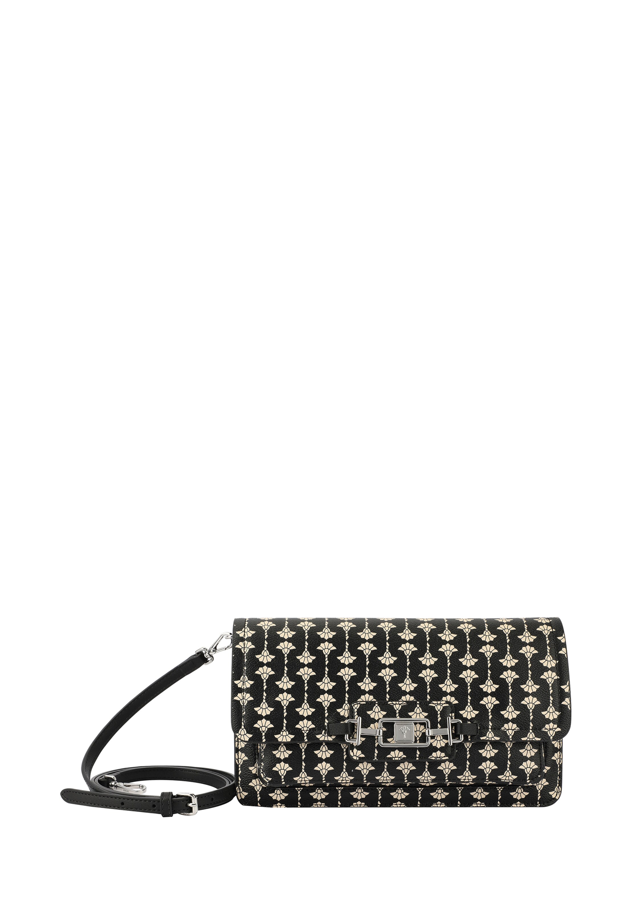 Borsa a tracolla 'Collana Alexi' di JOOP! in nero: frontale