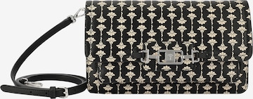 Borsa a tracolla 'Collana Alexi' di JOOP! in nero: frontale