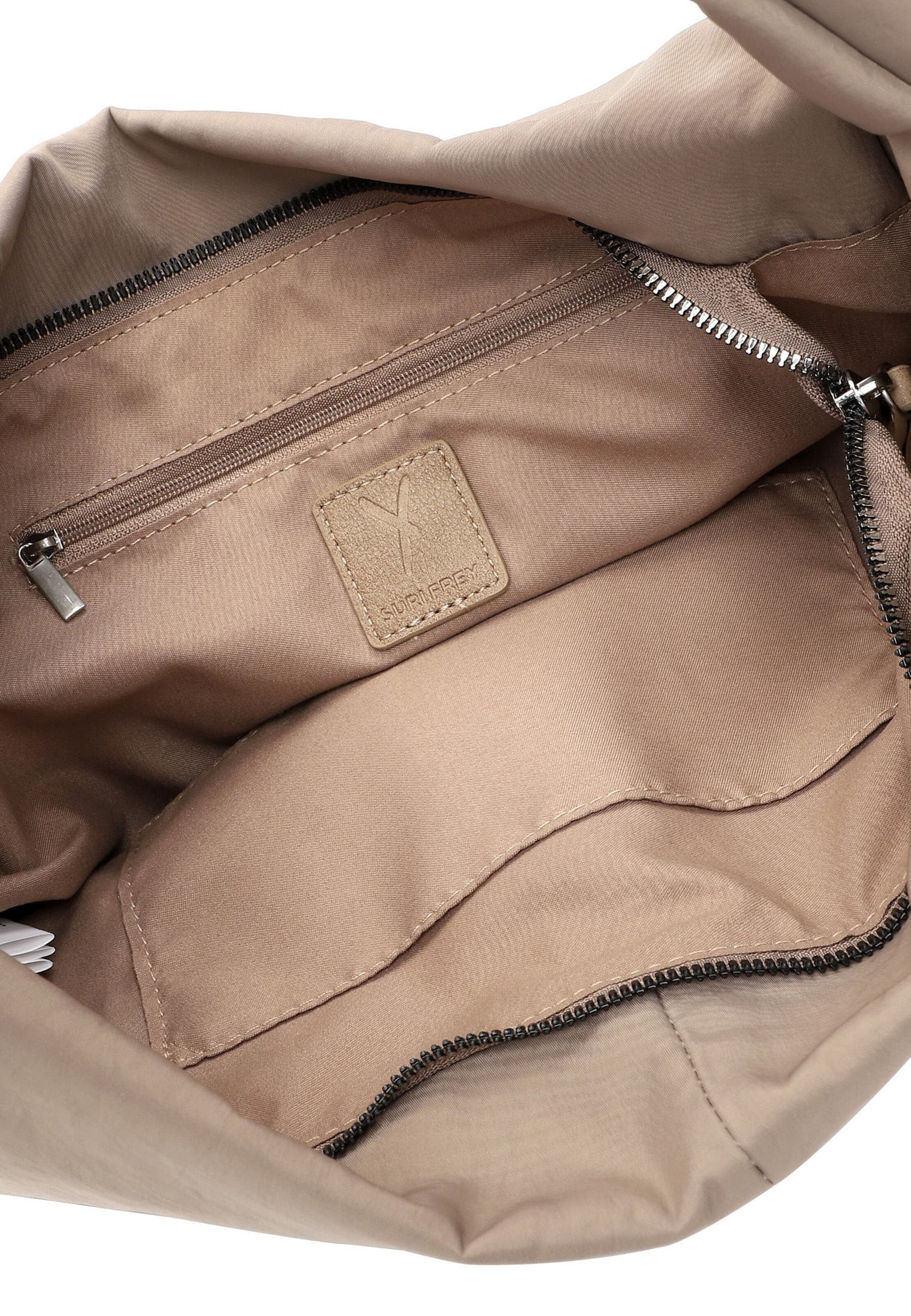 Suri Frey Pouch ' SFY Pauly ' in Beige