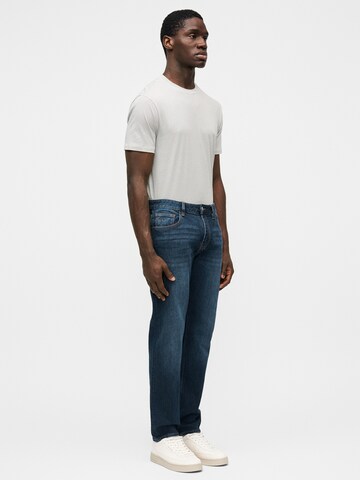 ARMANI EXCHANGE Regular Jeans in Blauw