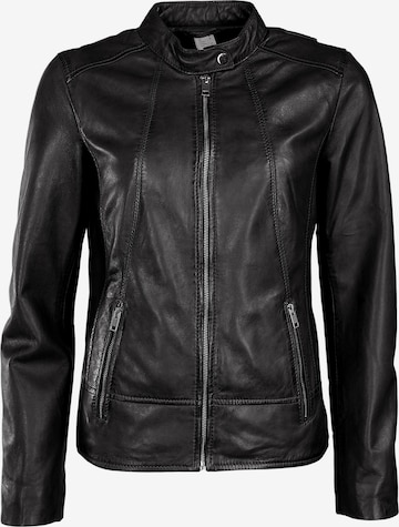 JCC Übergangsjacke in Schwarz: Vorderseite