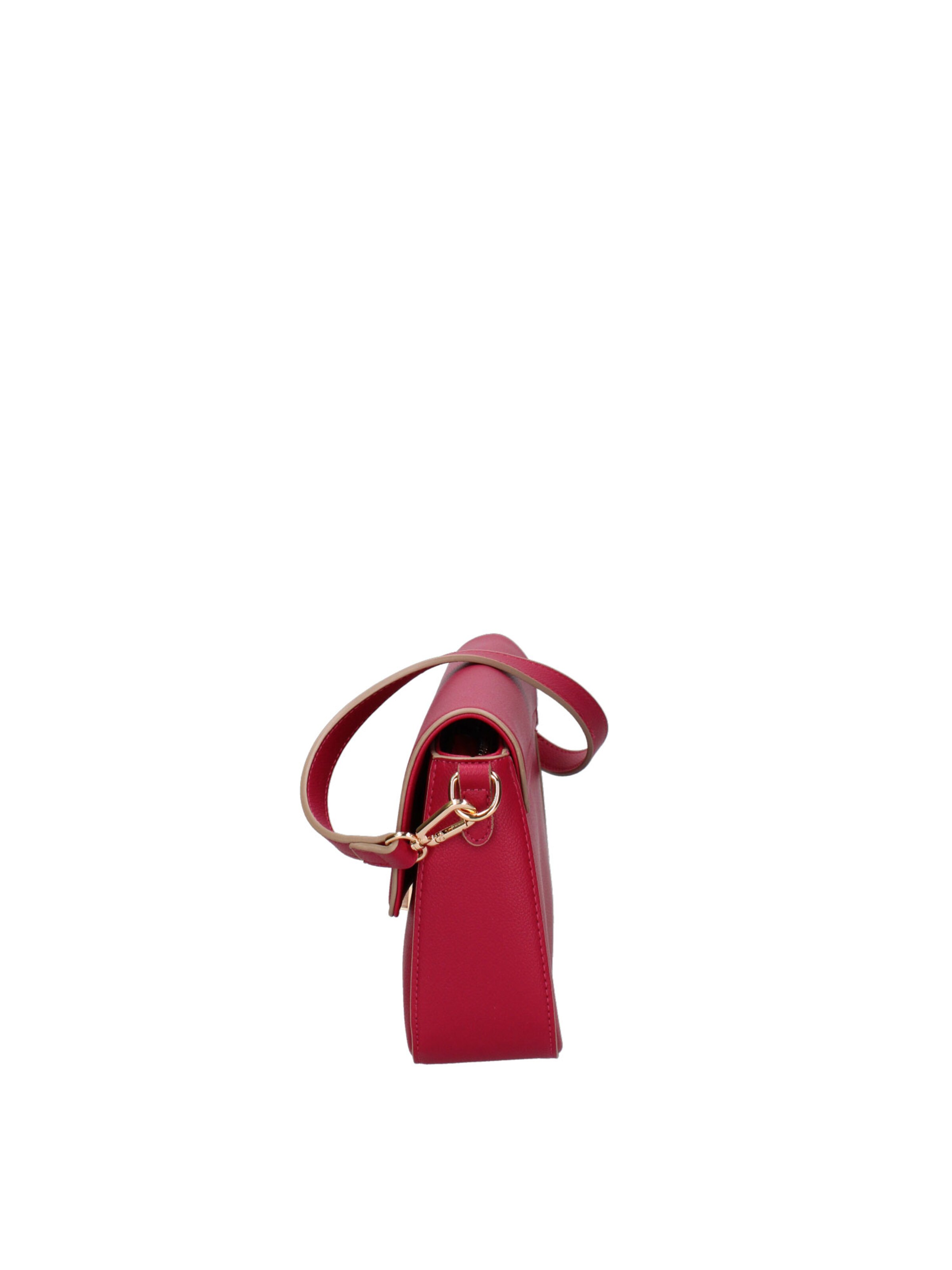 Borsa a spalla 'Borsa a Spalla Donna Amélie Ecopelle - Chiusura Girello' di Diana&Co. in rosa