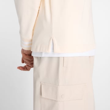 T-Shirt 'Rugby' new balance en beige