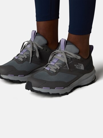 Chaussure basse 'Vectiv' THE NORTH FACE en gris