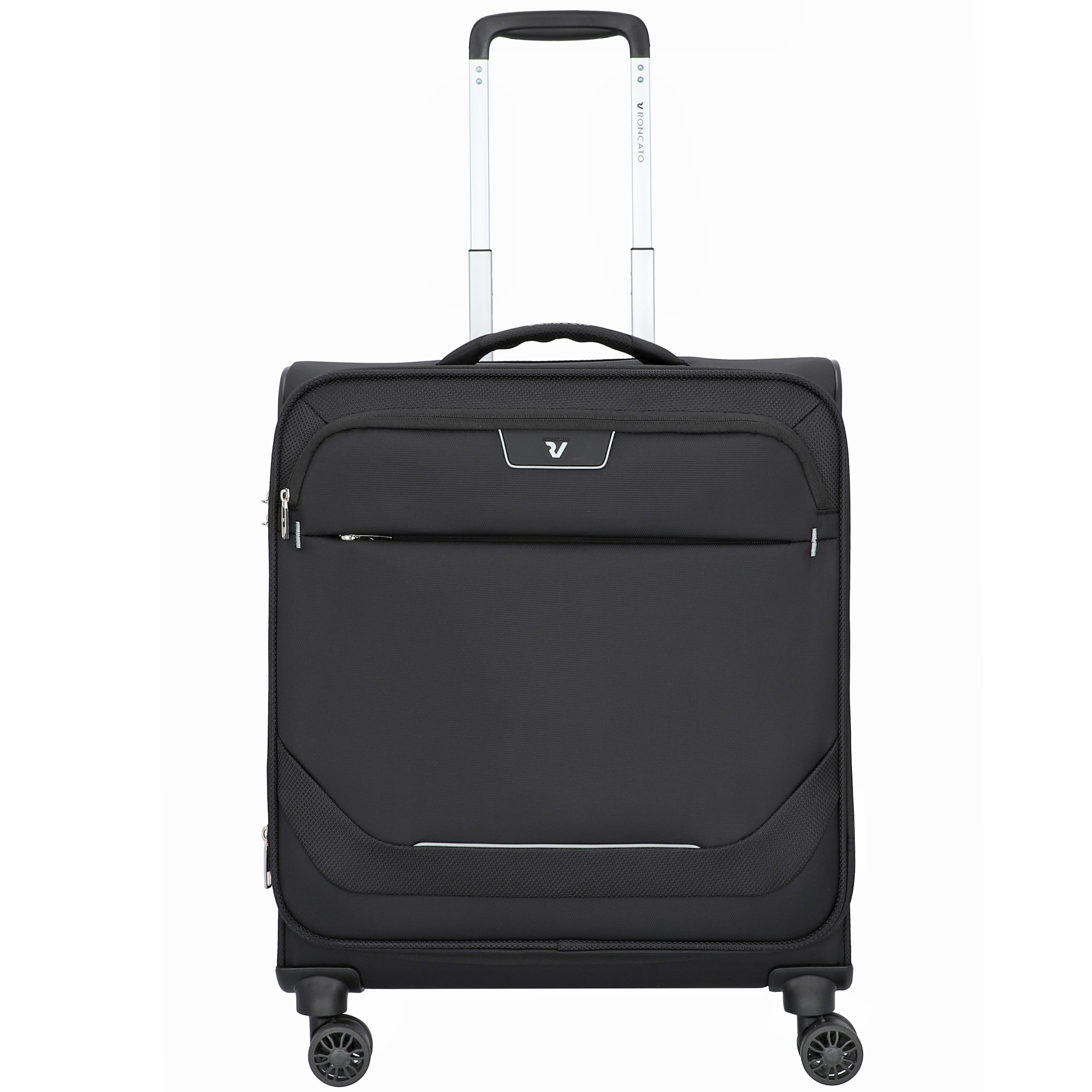 Roncato Cart in Black: front