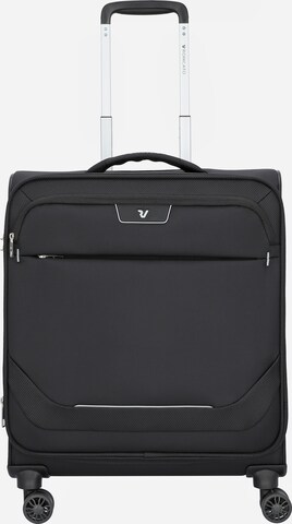 Roncato Cart in Black: front