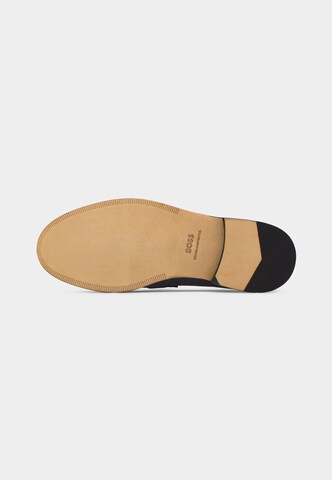 BOSS - Mocassins 'Tayil-L' em preto