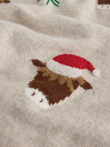 Next - Jersey en beige