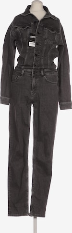 Pepe Jeans Jumpsuit in S in Grey: front