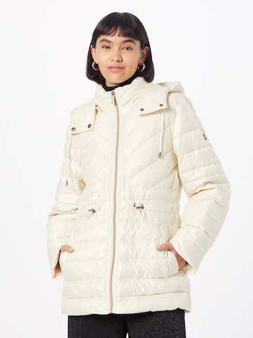 MICHAEL Michael Kors Winterjacke in Beige: predná strana