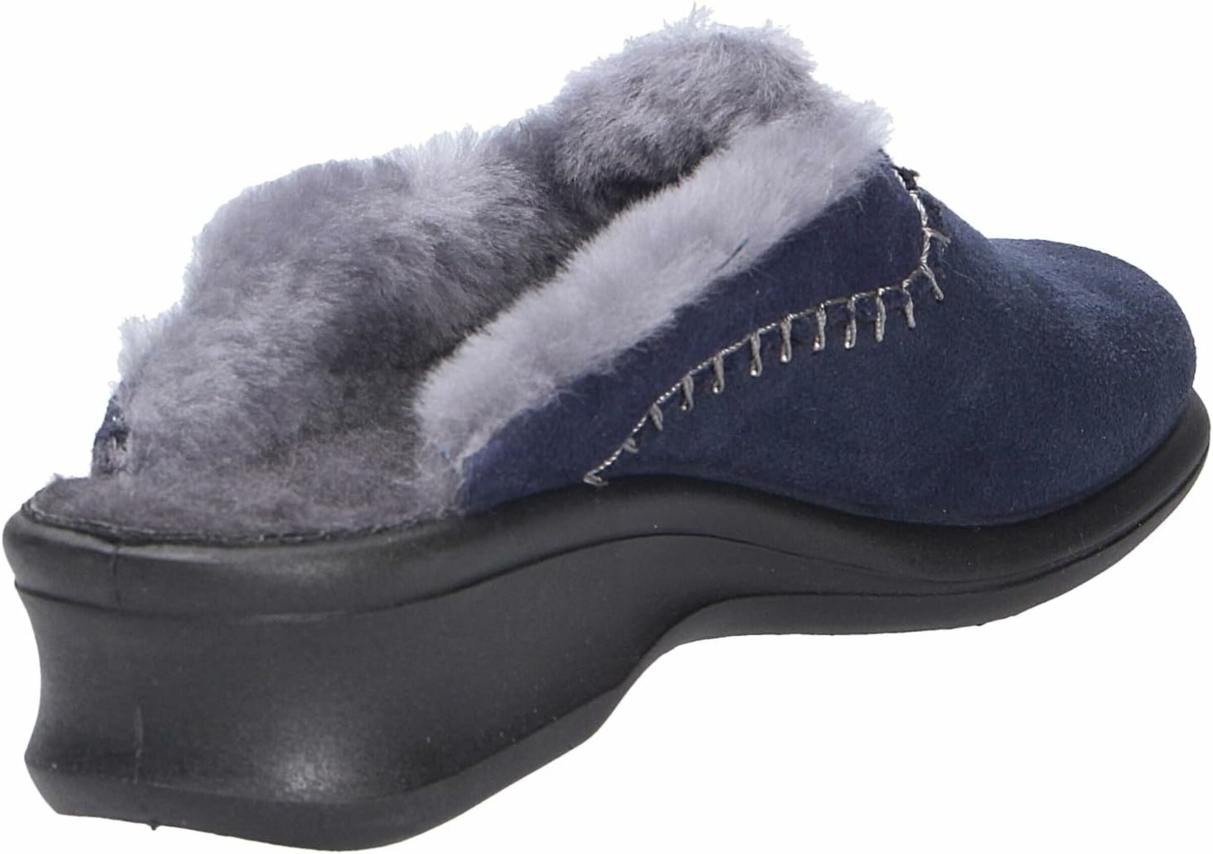 ROHDE Slipper in Blue