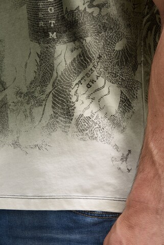 CAMP DAVID Shirt in Green