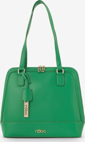 NOBO Handbag 'Marvel' in Green: front