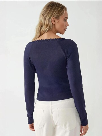 Hiccup - Camisa em azul