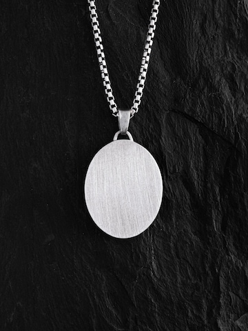 REYTEL - Colgante 'THE PAINTER OF FATE' en plata