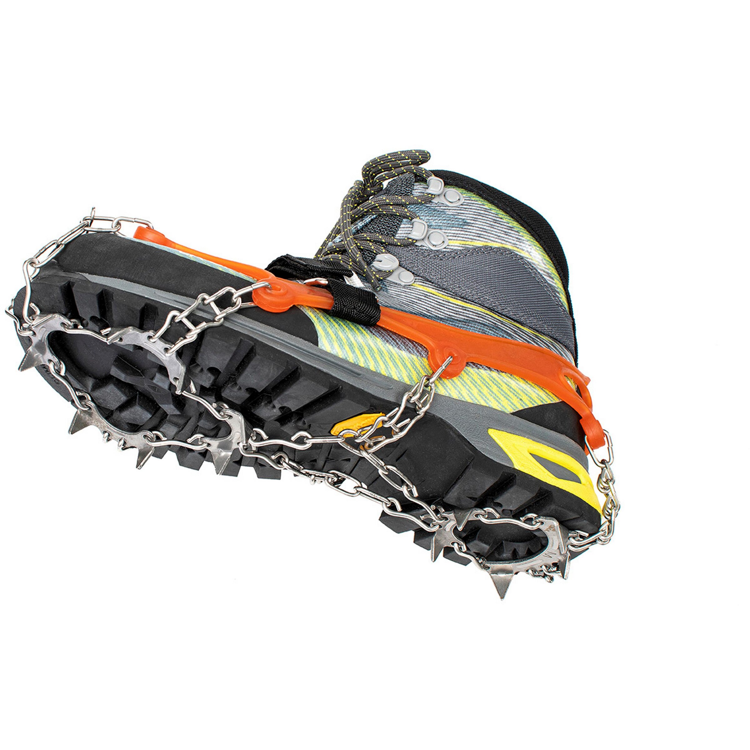 LACD Schuhkralle 'Spikes Easy II' in Orange