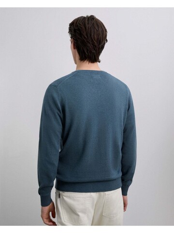 Pull-over Scalpers en bleu