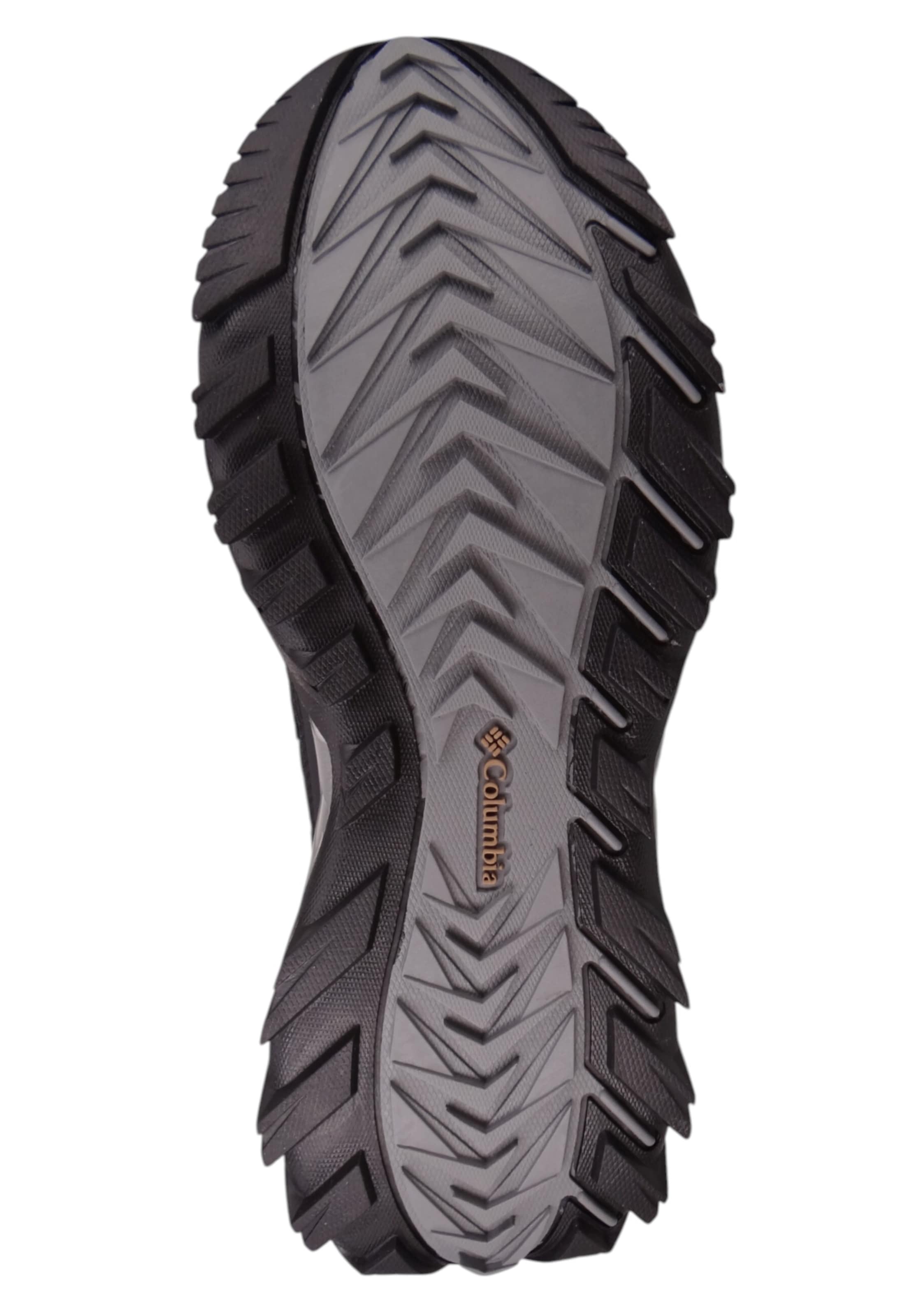 COLUMBIA Low shoe 'Strata Trail Low' in Black