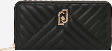 Liu Jo Wallet in Black: front