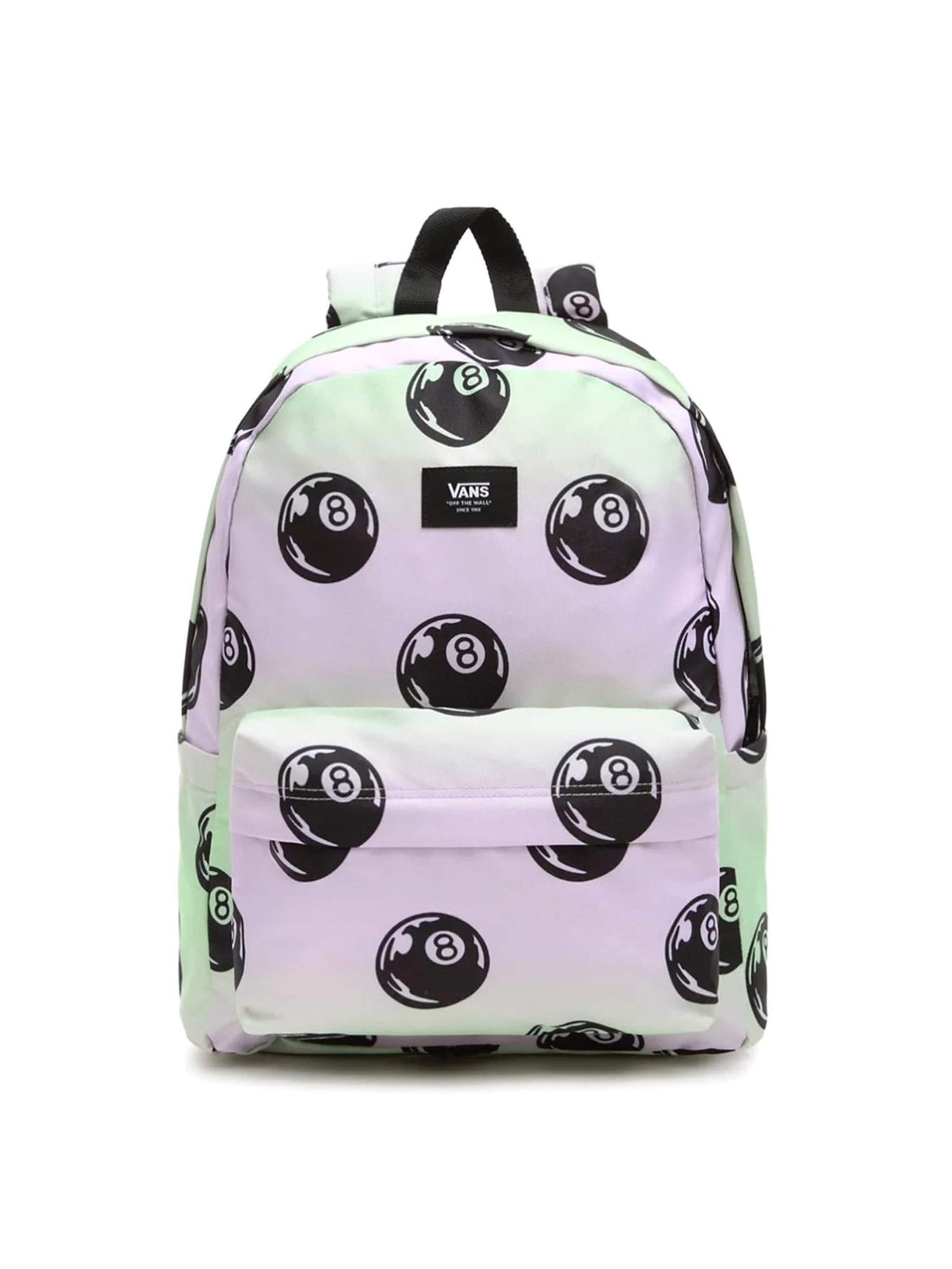 VANS Plecak 'Mn Old Skool H2O Backpack Lavender Frost' w kolorze mieszane kolory: przód