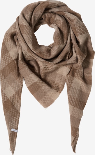 CECIL Tuch in taupe, Produktansicht