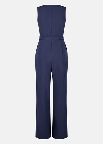 KLEO Jumpsuit in Blauw