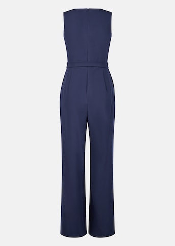 KLEO Jumpsuit in Blauw