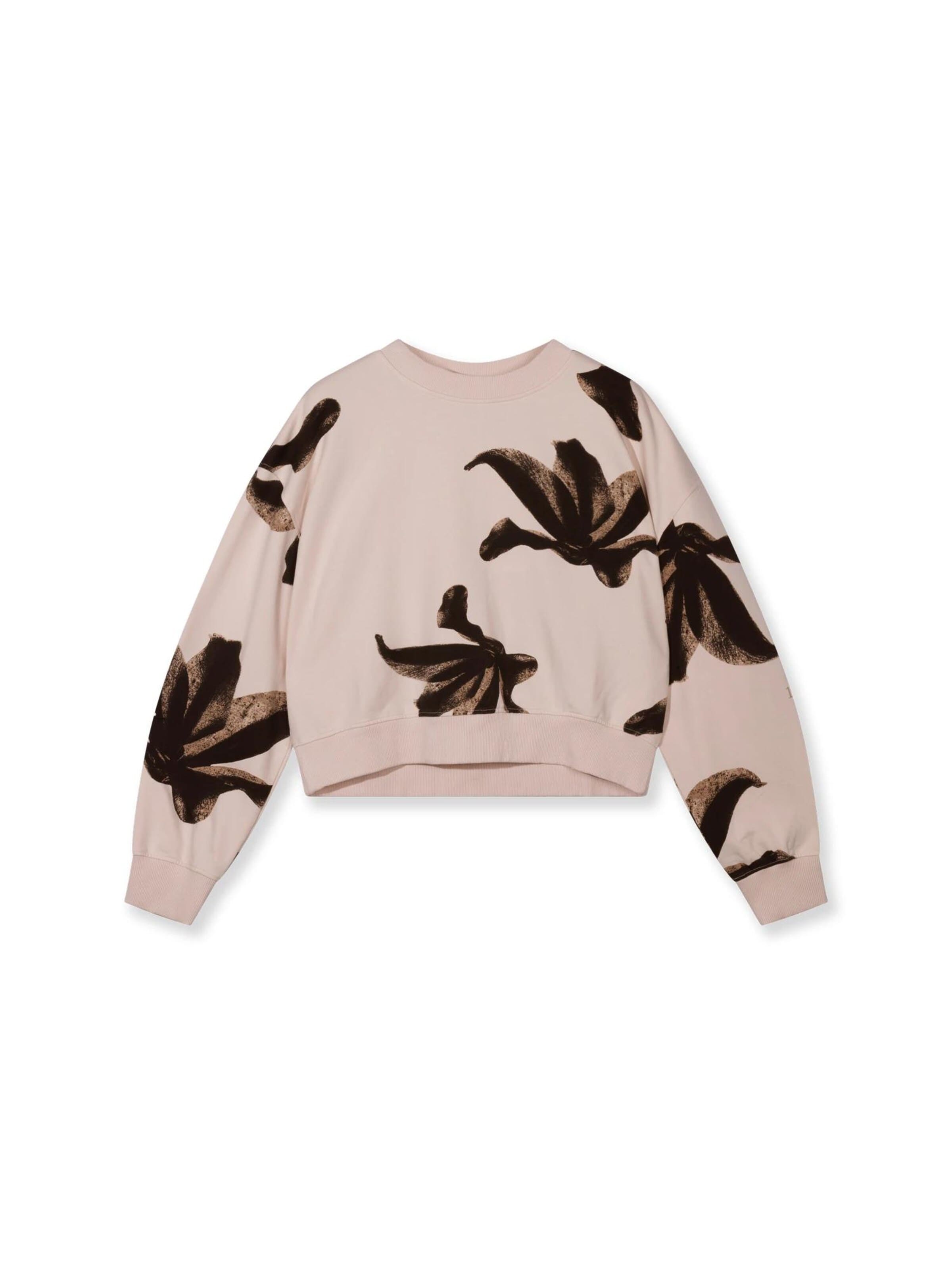 10Days Trui in Roze: voorkant