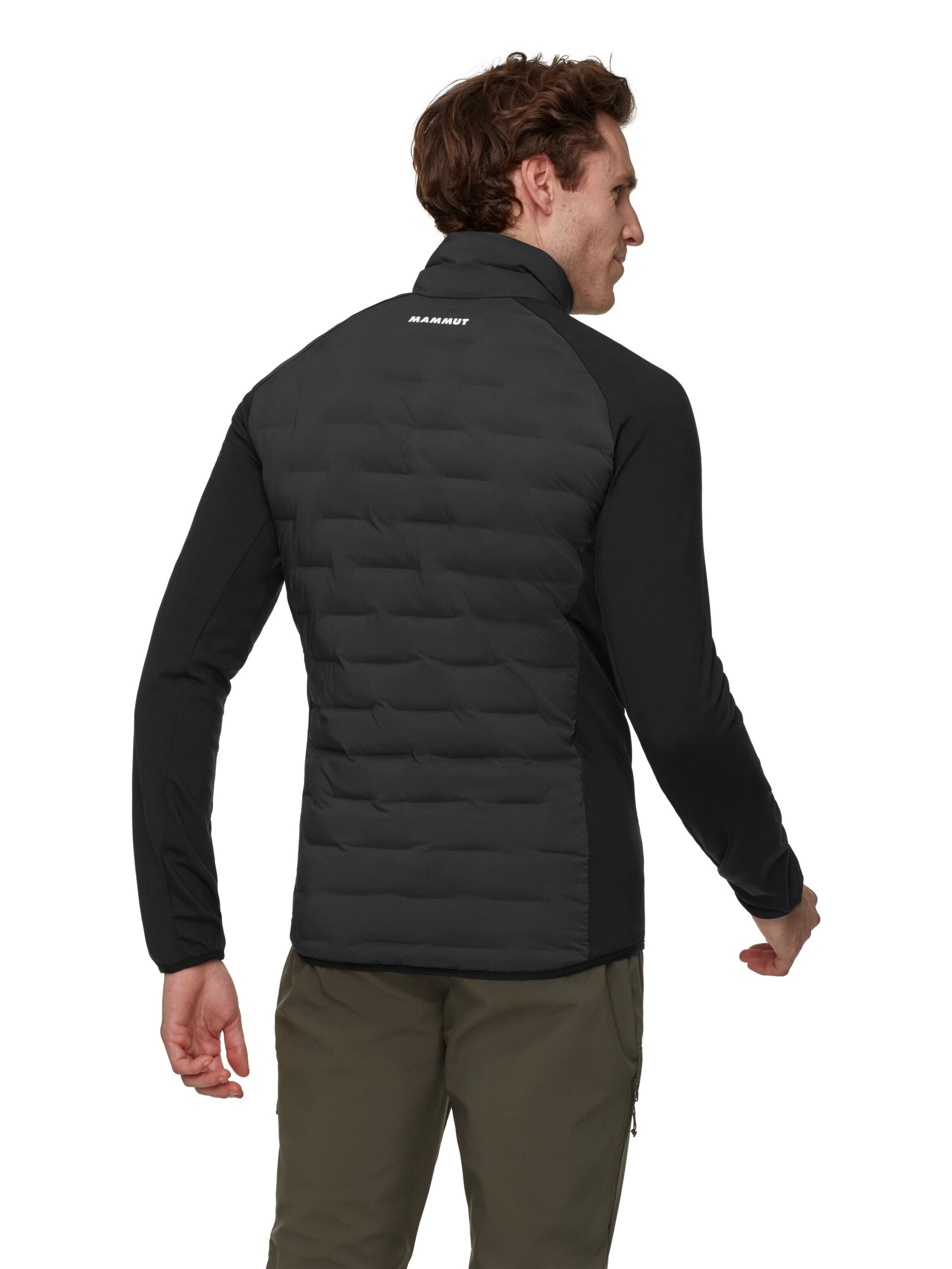 MAMMUT Outdoor jacket in Black