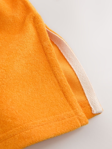 Next Hommikumantel, värv oranž