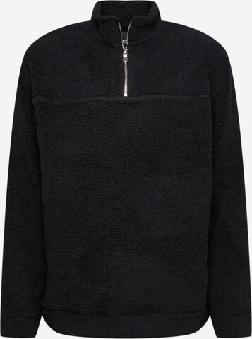 Only & Sons Sweatshirt 'Remy' in Black: front