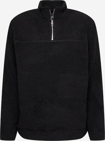 Only & SonsSweater majica 'Remy' - crna boja: prednji dio