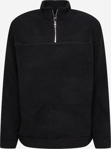 Only & Sons - Sweatshirt 'Remy' em preto: frente