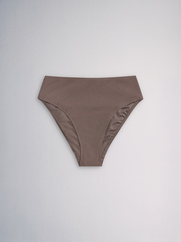 Slip bikini di The Set in marrone