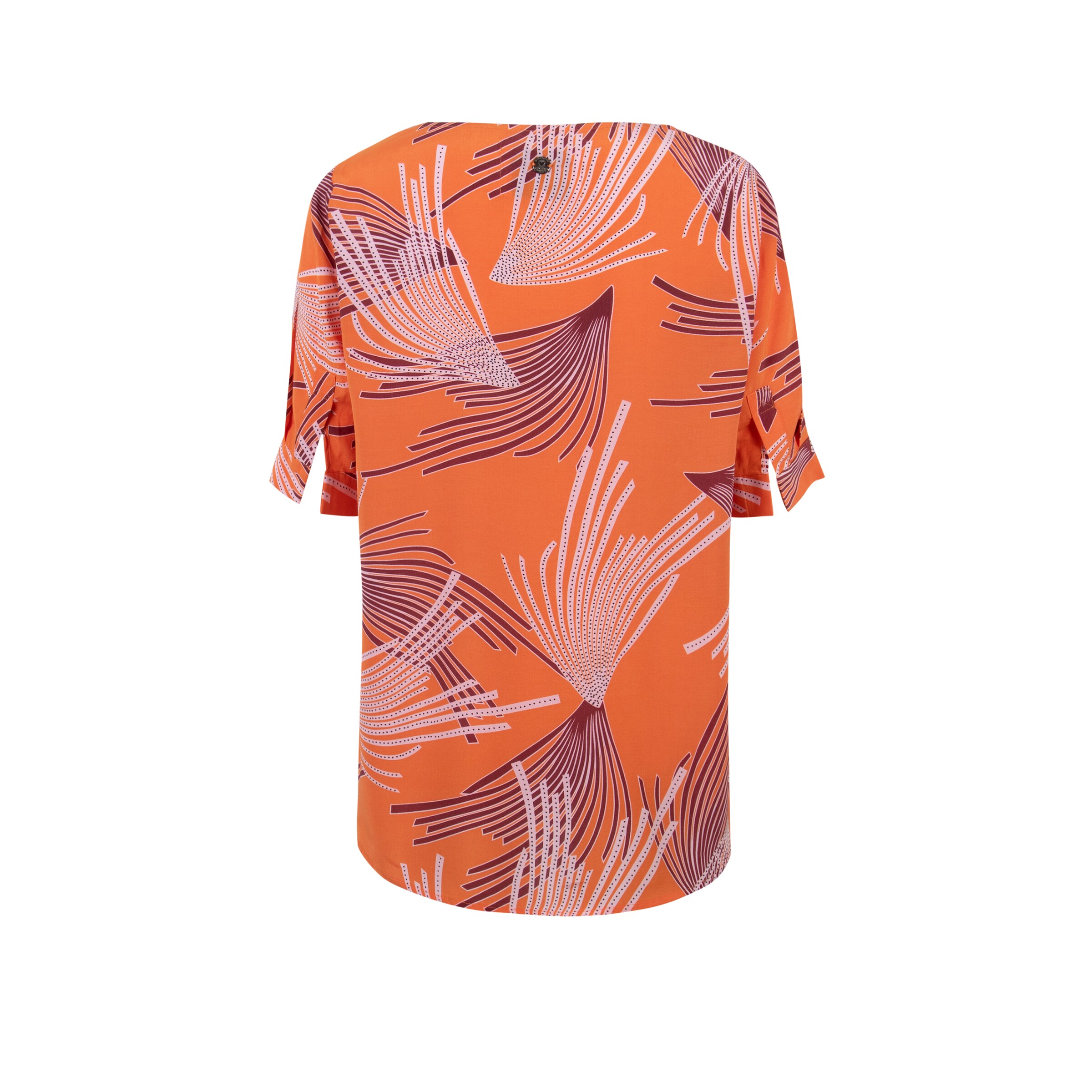 LIEBLINGSSTÜCK Bluse in Orange