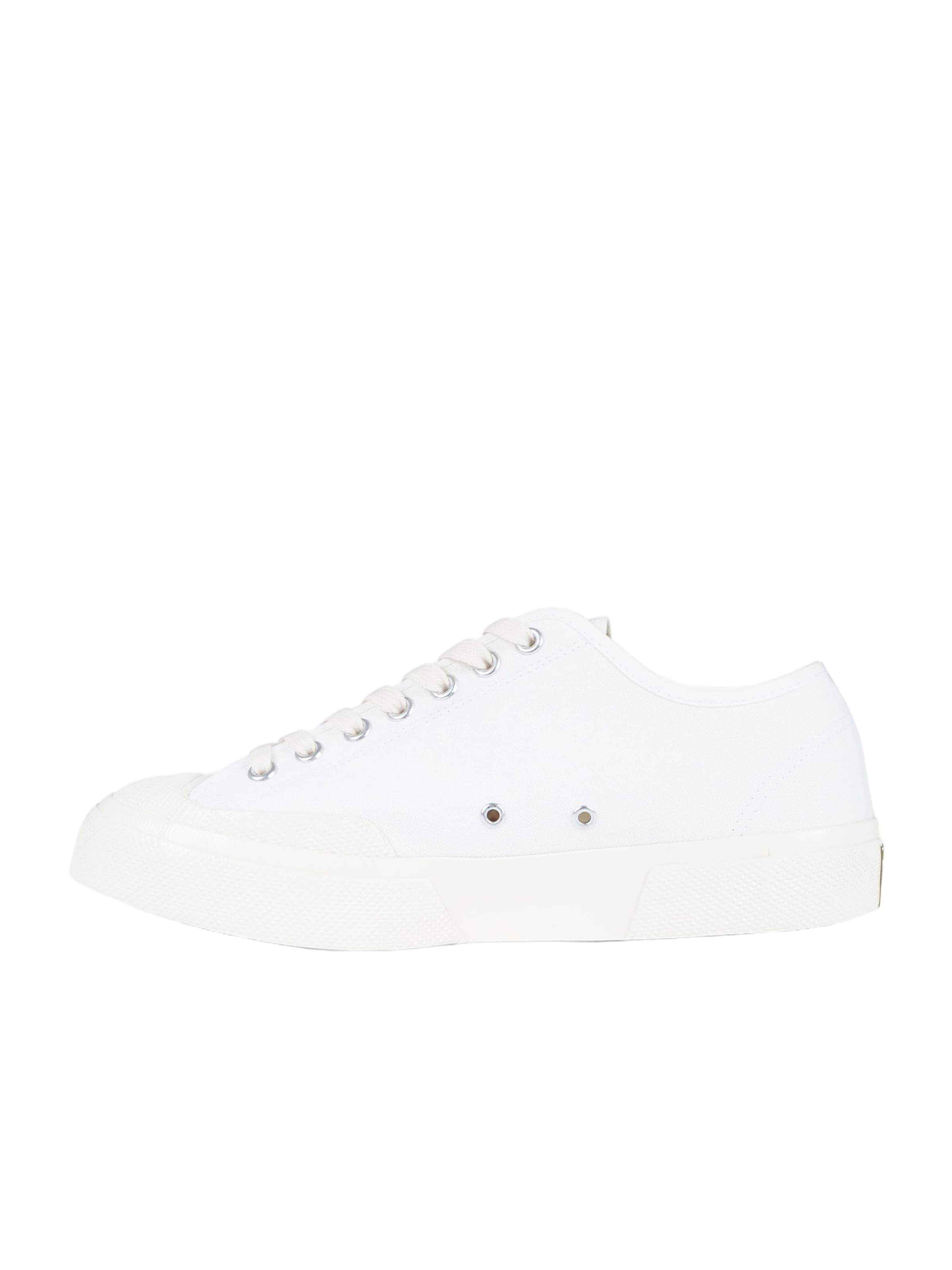 SUPERGA Sneaker in Weiß