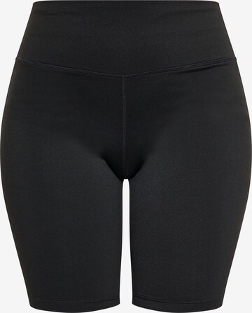 IZIA Leggings in Black: front