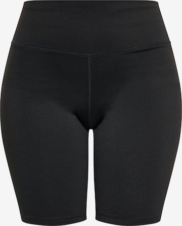 IZIA Leggings in Zwart: voorkant