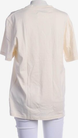 Maison Martin Margiela T-Shirt M in Weiß