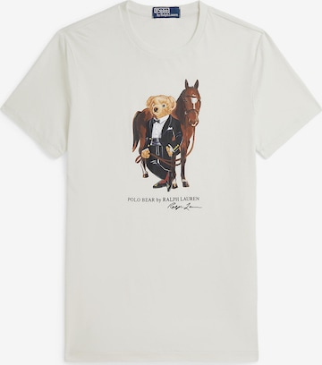 Polo Ralph Lauren Paita värissä valkoinen: etupuoli