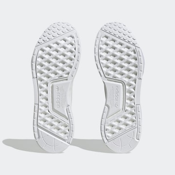 Baskets basses 'Nmd_V3' ADIDAS ORIGINALS en blanc