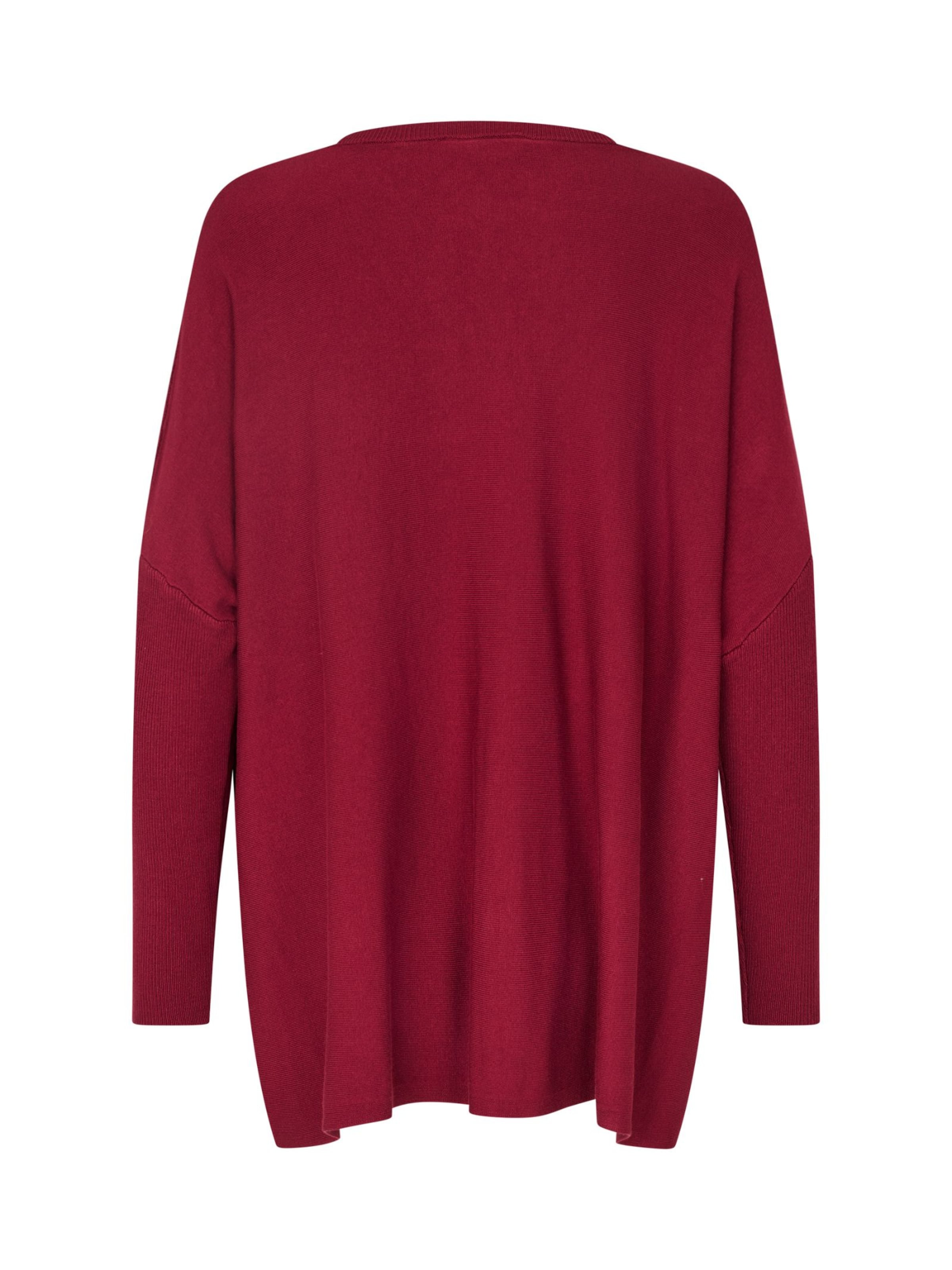Masai Trui in Rood