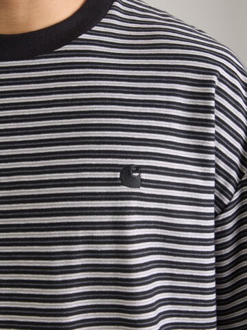 Carhartt WIP - Camiseta 'Dupree' en negro