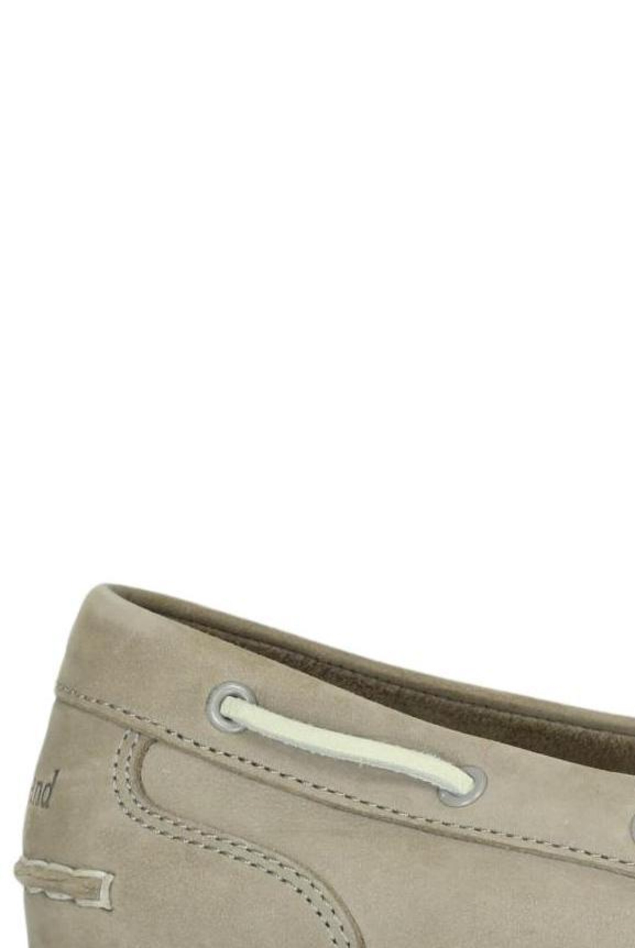 TIMBERLAND Flats & Loafers in 42 in Beige