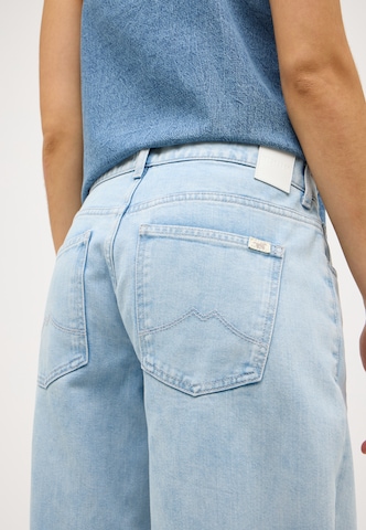 MUSTANG Wide leg Jeans 'Medley' in Blue