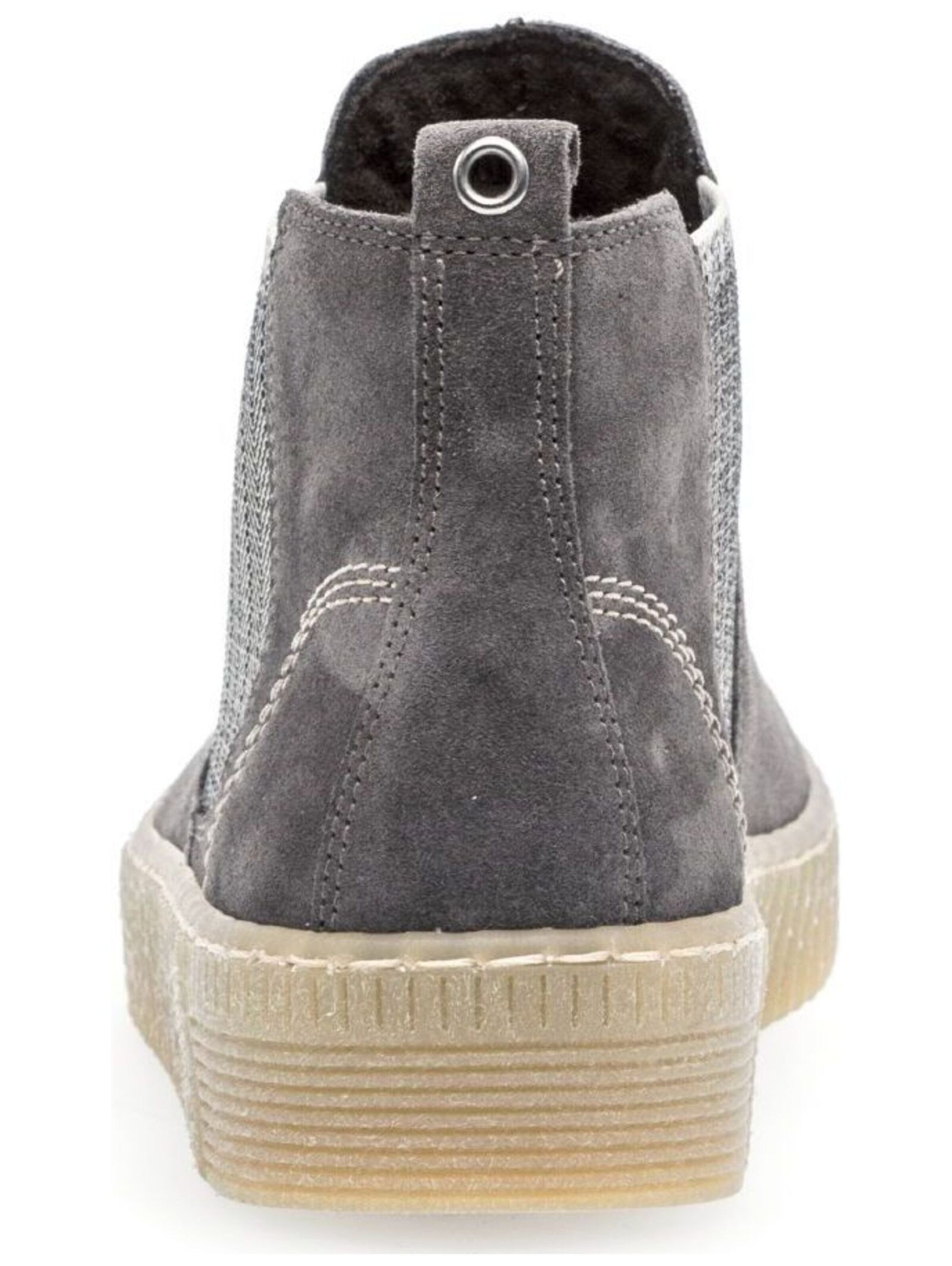 GABOR Chelsea Boots in Grey