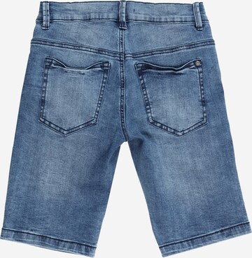 s.Oliver Regular Jeans in Blau